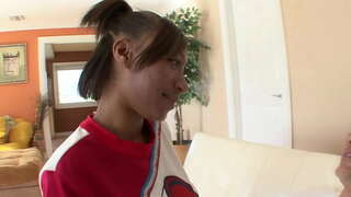 Black teen roztlieskavačky v prdeli do biela futbalový tréner