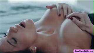 Jaclyn Taylor არ ველოდი აქვთ სექსი Liv ველური და ორგაზმი