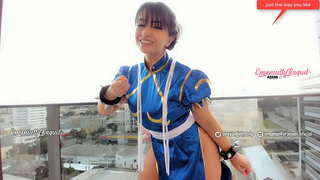 ���ซ็กซี่ cosplayer นพวกเกมส์เมอร์เมื่อชาติผู้หญิงแต่งตัวเหมือน Chun ลีมาจากถนนนักต่อสู้เพื่อให้ดีที่สุด JOI jerl ออกคำสั่งในที่สาธารณะวิดีโอนี้จะเปลี่ยนคุณอยู่ดังนั้น fuckig มาก!!!! ���ซ็กซี่ cosplayer นพวกเกมส์เมอร์เมื่อชาติผู้หญิงแต่งตัวเหมือน Chun ลีมาจากถนนนักต่อสู้เพื่อให้ดีที่สุด JOI jerl ออกคำสั่งในที่สาธารณะวิดีโอนี้จะเปลี่ยนคุณอยู่ดังนั้น fuckig มาก!!!!