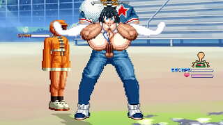 Satsuki vs Aggressorer