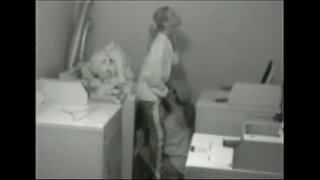 Lesben an der Waschküche