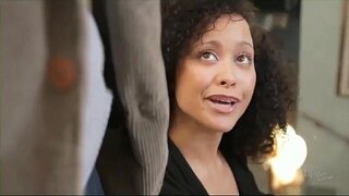 Mia Austin gettin ĝin kun ŝia panjo estas viro