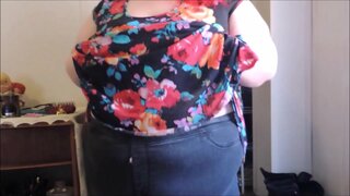 BBW Jolasten Big Tits
