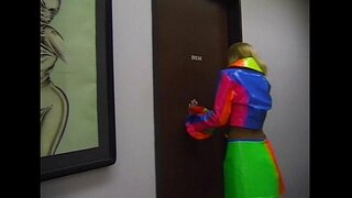 Métro - Taire Et de faire moi - scène 1