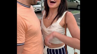 ТОЛУК СЦЕНА Кичинекей Гвардия Красотка Ави Лав Трахается менен Жаңы Приятелем