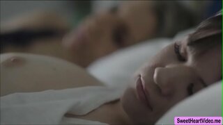 Alison Rey হয় সঙ্গে অ্যাশলে আগুন এবং তারা ভোগ মিলে তাদের ভগ